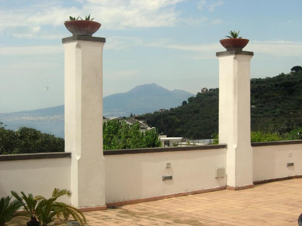 Villa Della Porta - Dimora Storica Вико Екуензе Екстериор снимка
