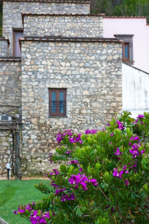 Villa Della Porta - Dimora Storica Вико Екуензе Стая снимка