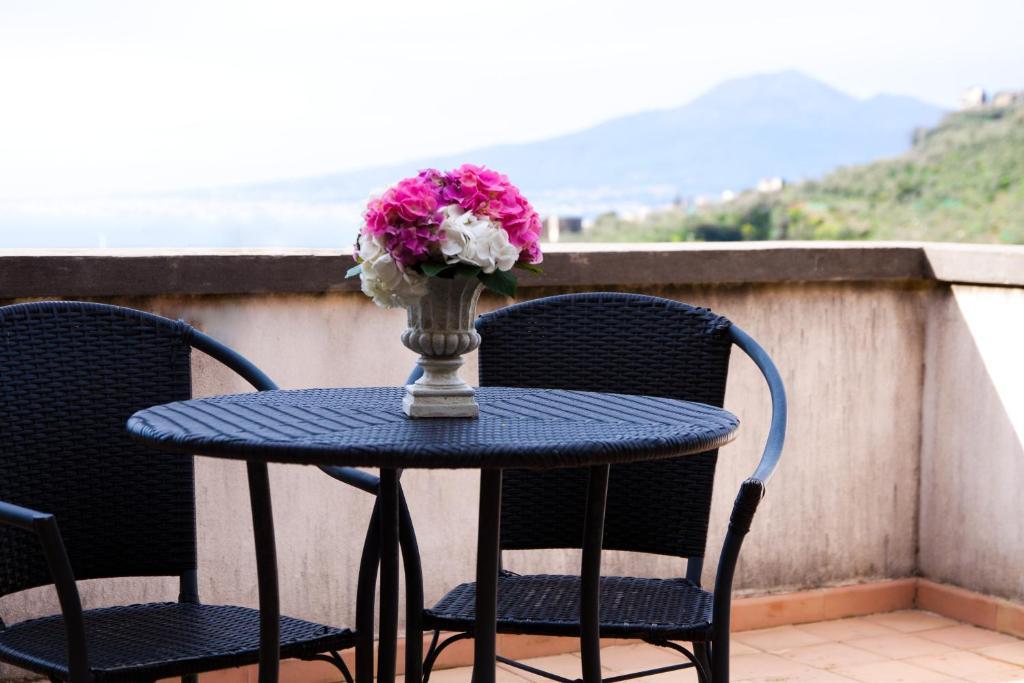 Villa Della Porta - Dimora Storica Вико Екуензе Стая снимка
