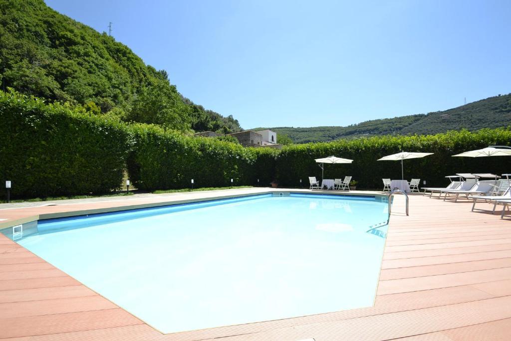 Villa Della Porta - Dimora Storica Вико Екуензе Екстериор снимка