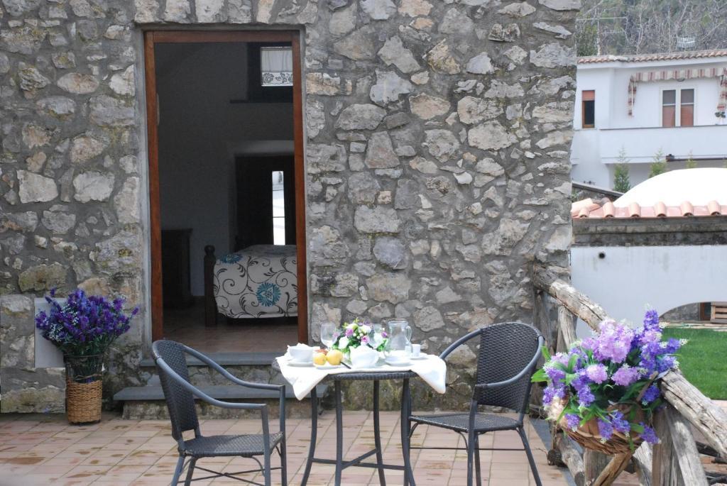 Villa Della Porta - Dimora Storica Вико Екуензе Стая снимка