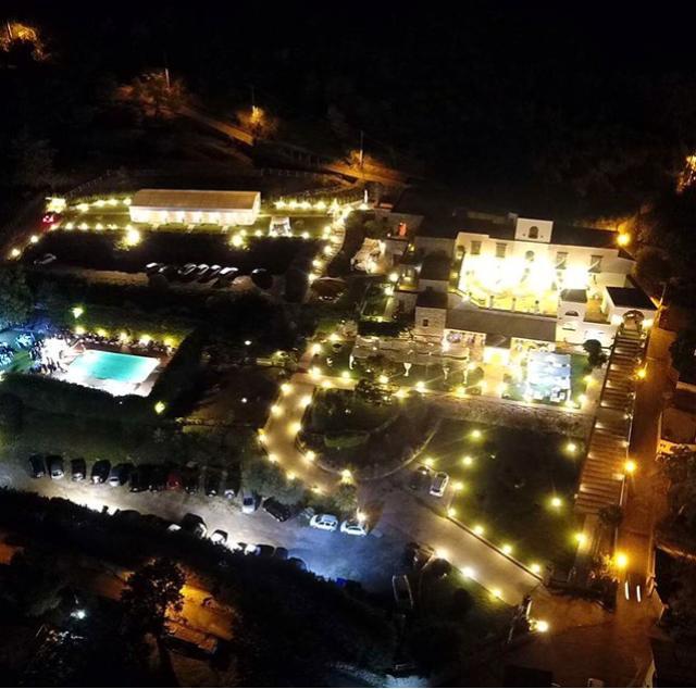Villa Della Porta - Dimora Storica Вико Екуензе Екстериор снимка