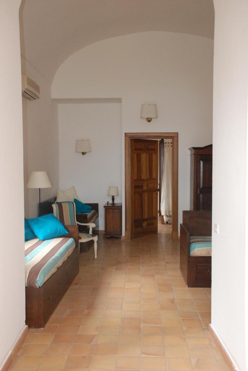 Villa Della Porta - Dimora Storica Вико Екуензе Екстериор снимка